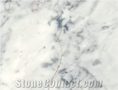 Carara White Marble Slabs & Tiles, Marble Floor Covering, Marble Wall Covering