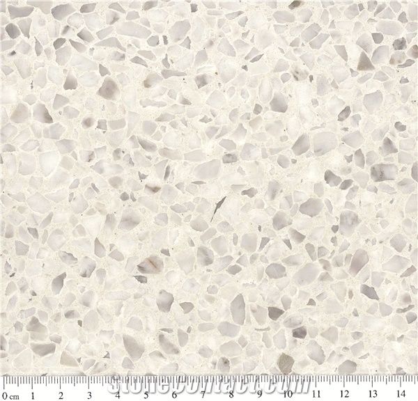 Terrazzo stone