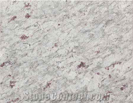 Moon White Granite Slabs & Tiles
