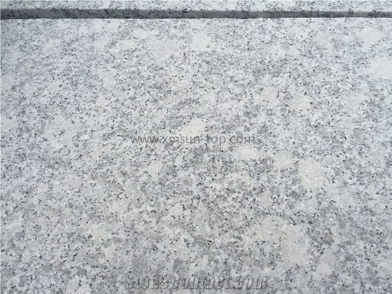 Chinese G602 Granite/China Grey Sardo/Mayflower Snow/Nanan Snow Plum/Padang Champagne/Plum Blossom White/Sardinia Grey/Cristallo Grigio/New Bianco Sardo Pavers & Paving & Flooring & Covering