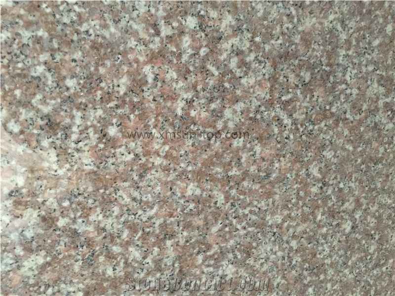 Chinese G687 Granite/Peach Blossom Red/G3567/Gutian Peach Flower Red/Taohua Hong/Taohua Red/Peach Purse, Big Slabs & Tiles & Gangsaw Slabs & Strips(Small Slabs) & Customized