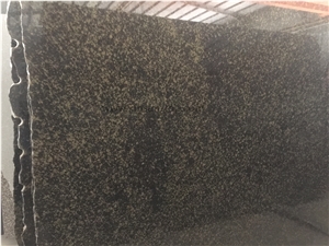 Chinese Greenish Black Granite Big Slabs & Tiles & Gangsaw Slabs & Strips(Small Slabs) & Customized, China Black Green Gold Granite,Quarry Owner