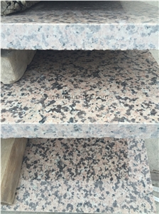 Chinese Haifeng Red Granite/Red Flower,Big Slabs& Titles  & Gangsaw Slabs & Strips(Small Slabs) & Customized, China Granite,Quarry Owner