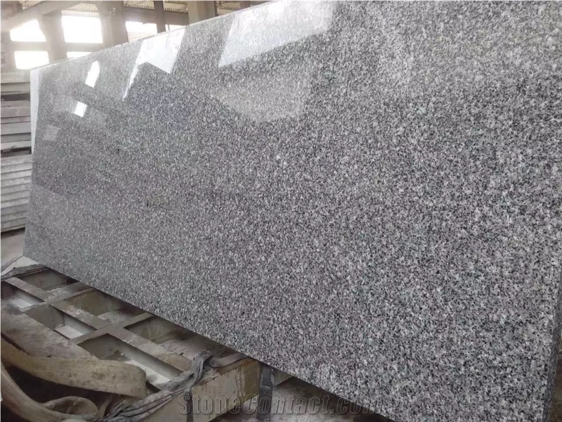 Chinese New G640 Granite Kerbstones, Side Stone, Road Stone, Kerbs, China Light Grey Granite Kerb Stone