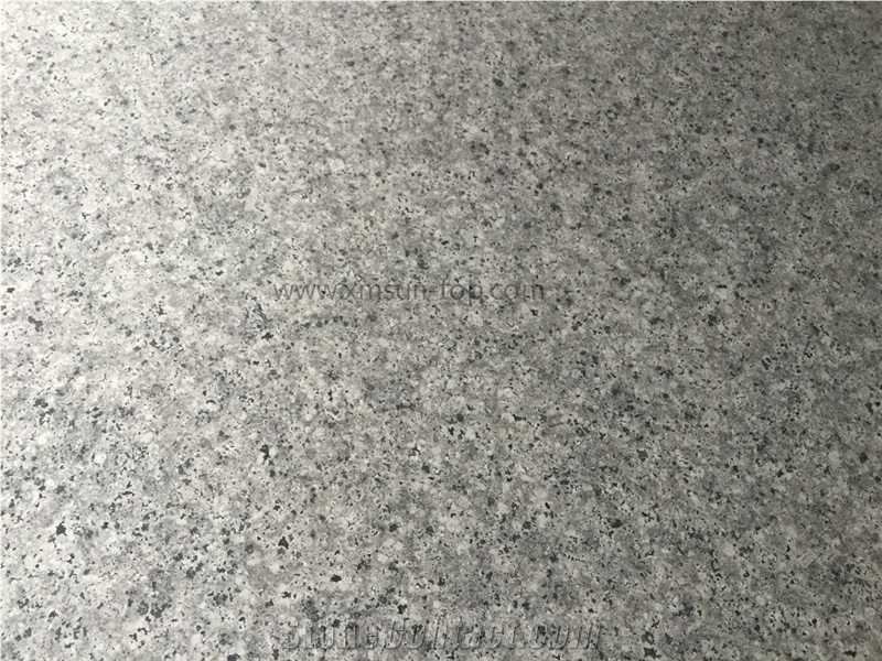 Chinese Pearl Blue Granite Big Slabs & Tiles & Gangsaw Slabs & Strips(Small Slabs) & Customized, China Grey Brown Spot Granite,Quarry Owner