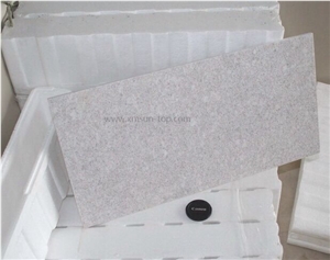 Chinese Pearl White Granite Slabs & Tiles/G3609/G456/G629/G896/Lily White/Zhenzhu Bai/Pearl Flowerwhite, Big Slabs & Tiles & Gangsaw Slabs & Strips(Small Slabs) & Customized, China White Granite