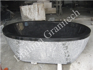 Granite Bathtub,Black Granite Bath Tubs,Granite Tub Bath,Granitebathtubs