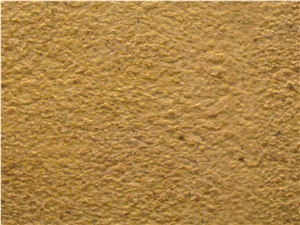 Yellow Sandstone Bush Hammered Cladding Tiles, Floor Tiles, Wall Tiles