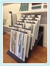 Wooden Rack for Mosaic Tile Sample Board