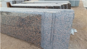 Baltic Brown Granite Slabs & Tiles, Finland Brown Granite,Polished Baltic Granite on Promotion