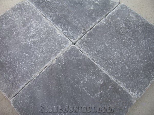 China Blue Stone Floor Tiles & Slabs, China Blue Stone Floor Coverings