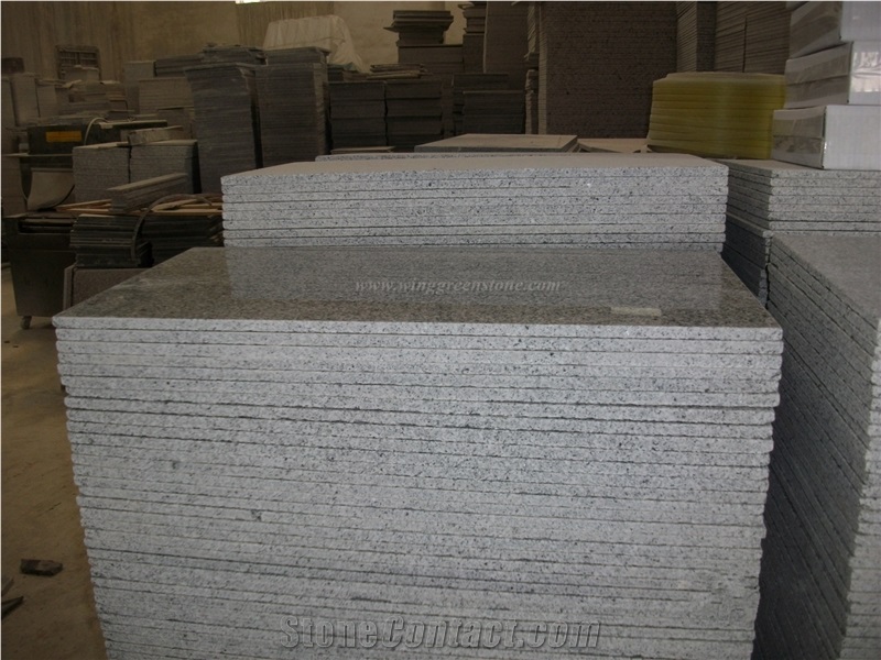 Competitive Price, G614/China Brown Sardo/Padang Grey/Hongtang White/Oriental Grey/Tongan White Granite Tiles & Granite Slabs for Wall Covering and Flooring, Xiamen Experienced Manufacturer