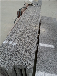 Factory Supply Of G603 Light Grey Granite Polished for Kitchen Countertops