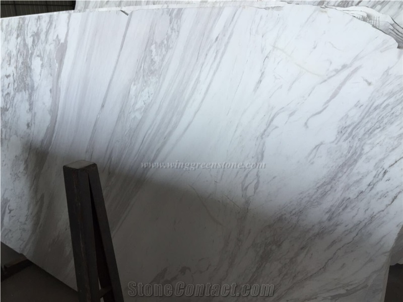 High Polished,Imported White Marble, Greece Volakas White Marble Tiles, Branco Volakas/Volakas Drama White Marble Slabs, for Wall Decor, Flooring, Reliable Quality