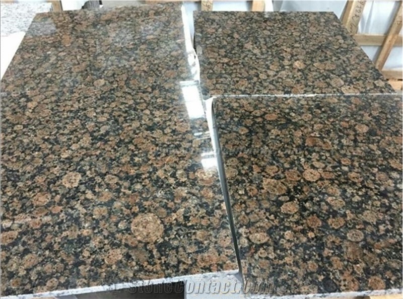 High Quality Polished Baltic Brown Granite Tiles & Slabs, Finland Brown Polished Granite Tiles & Slabs for Floor & Wall Covering