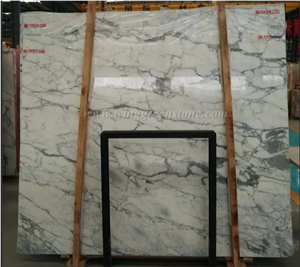 High Qualtiy Arabescato Corchia a White Marble Polished Slabs, Italy White Marble