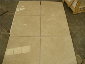 Imported Beige Marble, Spain Crema Marfil Ivory, Top Polished Cream Marfil Marble Tiles & Marble Slabs, Suitable for Flooring, Wall Panels, Exterior Building Cladding