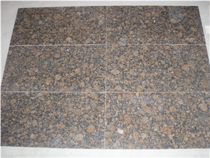 Imported Finland Granite, Baltic Brown/Baltic Braun/Coffe Diamond/Bruno Baltico Granite Tiles & Granite Slabs, for Wall Covering & Flooring and Interior & Exterior Decorations