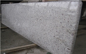 India White Granite,Polished Galaxy White Granite Slabs & Tiles Xiamen Winggreen Manufacturer