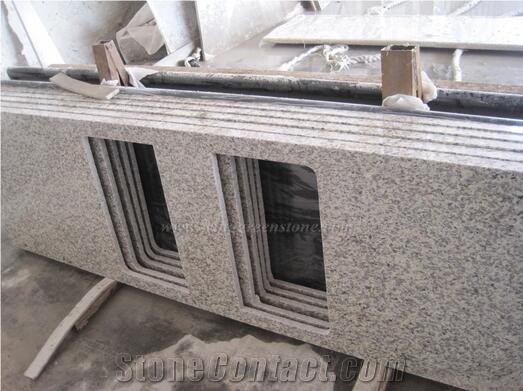 Own Factory, G723/Tiger Skin White/Tiger White Granite Tiles & Slabs for Wall Covering & Flooring, Suitable for Countertop & Steps, Xiamnen Winggreen Manufacturer
