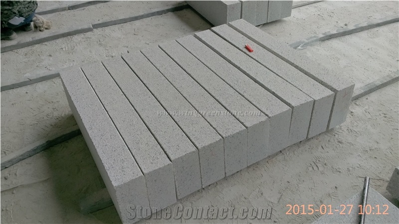 Own Factoy G603/China Grey/Sesame Grey Granite Kerbstones/Side Stone, Curbs for Road Side Paving