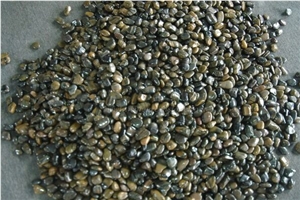 Polished Pebble Stones/River Stones, Natural Pebbles for Walkway & Driveway
