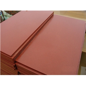 Chinese Cheap Granite,Si Chuan Red Tile, Polished for Floor and Wall