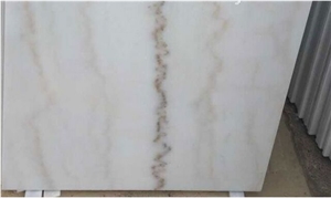 Chinese Cheap Grey Granite, Guangxi White​ Tile, Polished for Floor and Wall