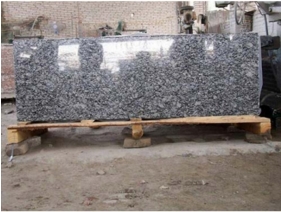 Chinese Cheap Grey Granite Tile & Slab,White Wave G418 Granite Polished Flooring