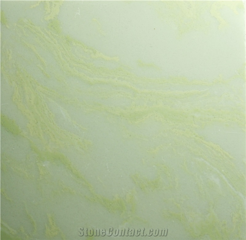 Artificial Stone Forrest Green Marble Tile Fg063