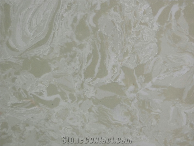 Artificial Stone Green Jade Marble Tile & Slab Fg018