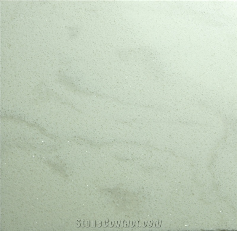 Artificial Stone White Marble Fg023 Artificial Marble Tile & Slab