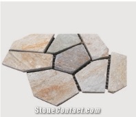Slate Cube Stone, Paving Tiles, Paving Slabs