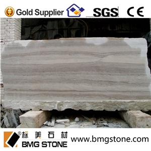 China Palissandro Crystal Wood Grain Marble Slabs & Tiles
