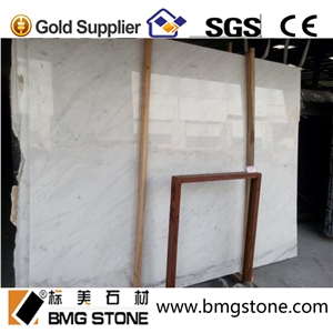 Chinese Popular White Marble Slabs & Tiles, Guangxi White Marble
