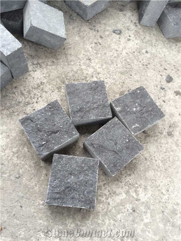 G684 Black Basalt Kerbstones on Sale, Road Stone, Side Stone