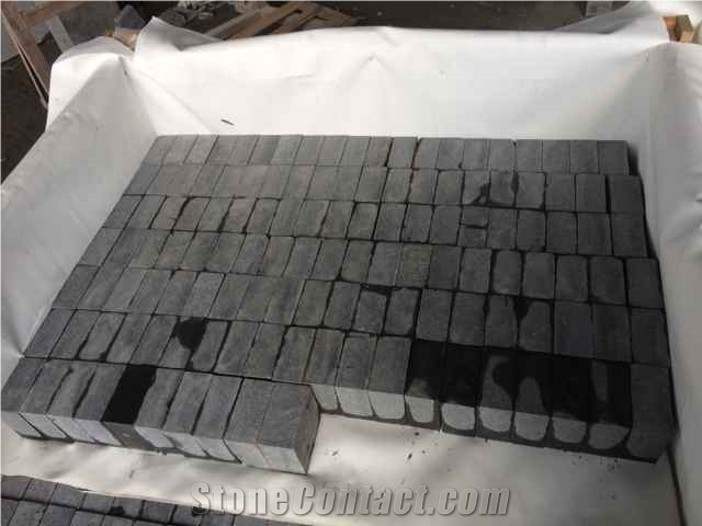 G684 Black Basalt Kerbstones on Sale, Road Stone, Side Stone
