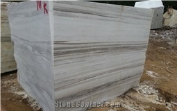 Prestige Skyline White Marble Tiles & Slabs, Polished Marble Floor Tiles, Wall Covering Tiles
