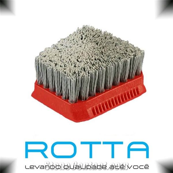 Anticato Carbide Brushes for Marble, Granite and All Stones