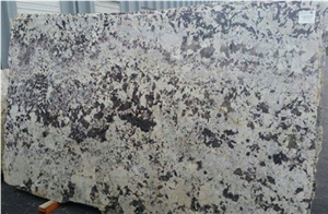 3cm Splendor White Granite Slabs