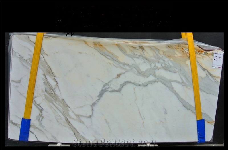 Calacatta Nord Extra Marble Slabs