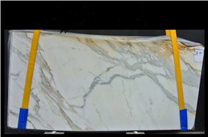 Calacatta Nord Extra Marble Slabs