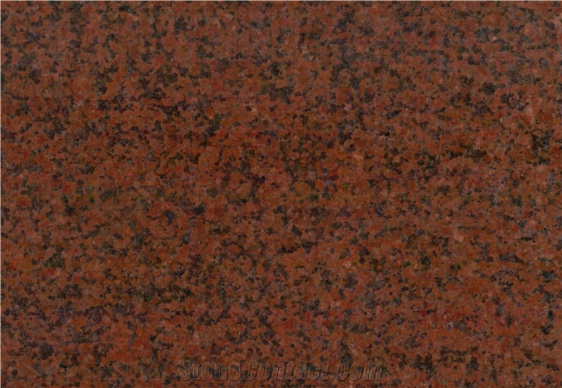 Red Chilli Granite
