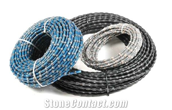 Diamond Wire for Granite and Marble Sawing