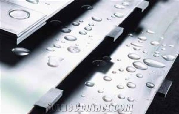 Gangsaw Blades and Segments for Marble