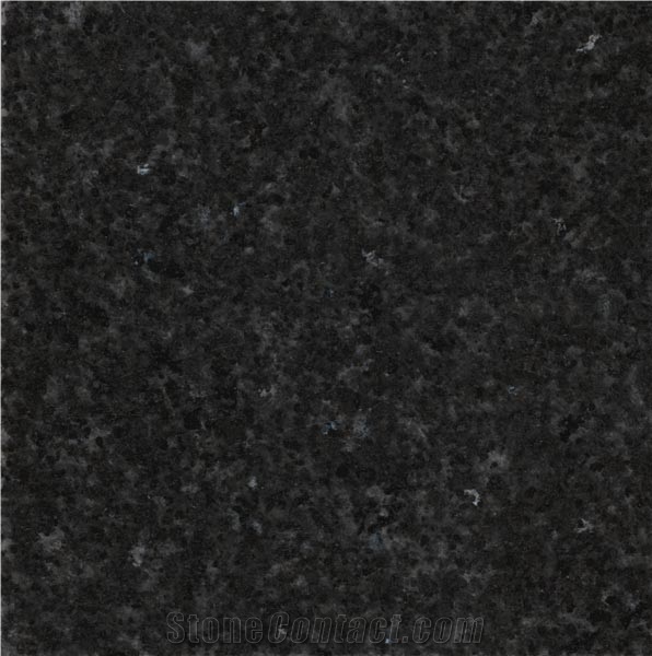 Black Chayan Granite Tiles & Slabs, Black Polished Granite Floor Tiles, Wall Tiles Iran