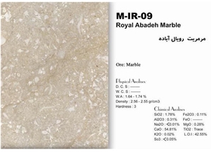 Royal Abadeh Marble