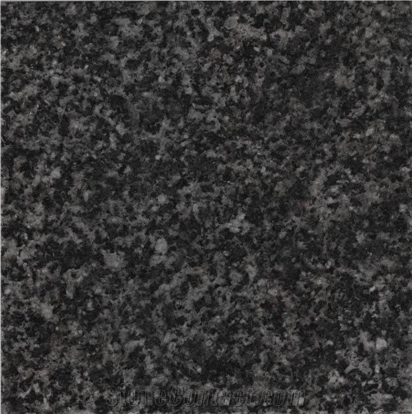 Shebhe Alamoot Granite Polished Tiles & Slabs, Black Granite Floor Tiles Iran