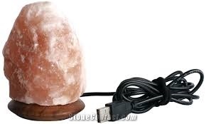 Himalayan Salt Lamp, Pink Lamp
