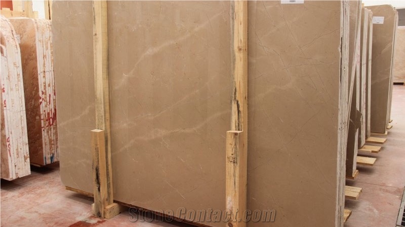 Unico Crema Marble Slabs, Beige Polished Marble Floor Tiles, Flooring and Walling Tiles